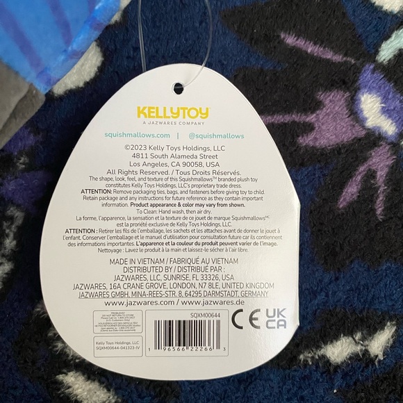 Cam Squishmallow! 8 inch NWT - Picture 5 of 5